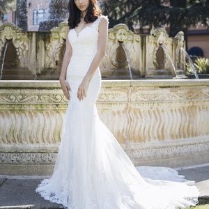 Katerina - Selena Huan handmade Wedding Dress